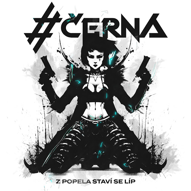 #Černá