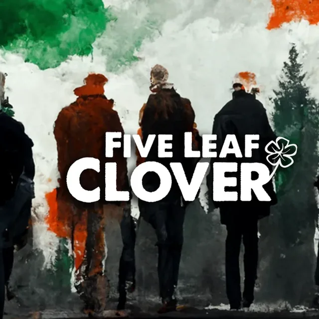 Five Leaf Clover